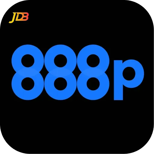 Logo da 888p