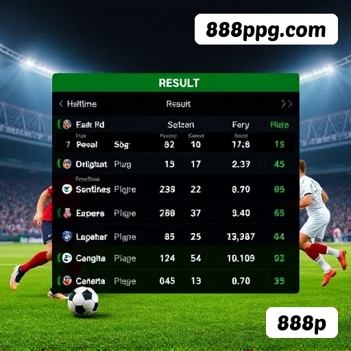 Configurações úteis dentro do app 888p